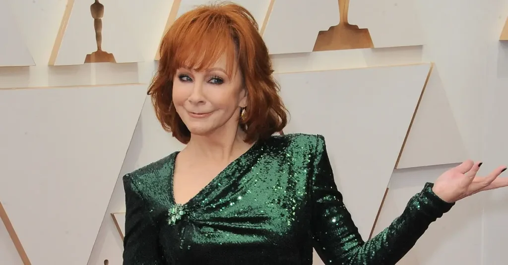 reba mcentire plastic surgery