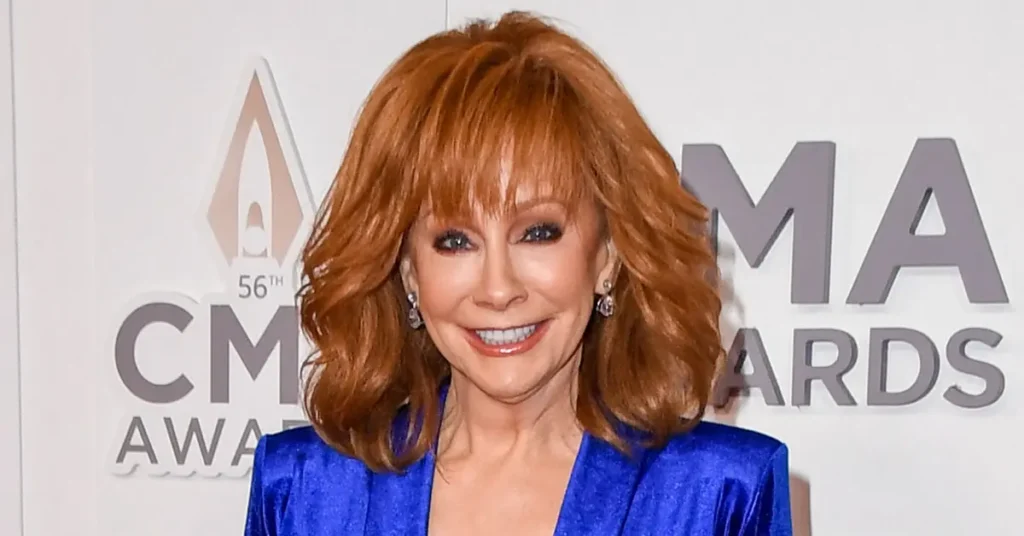 reba mcentire plastic surgery