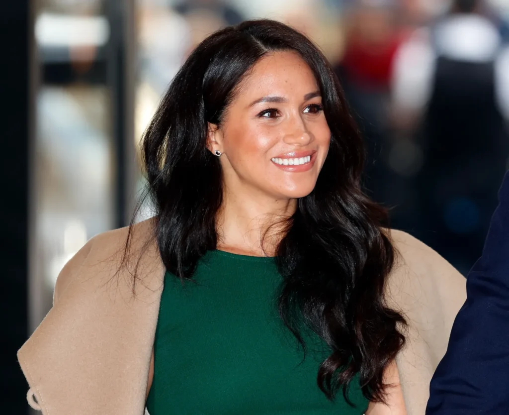 meghan markle plastic surgery