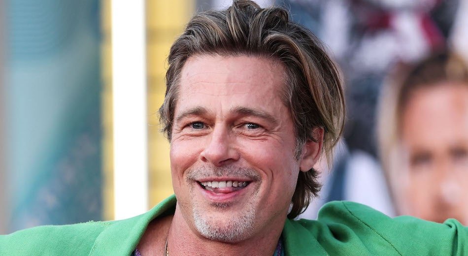 brad pitt plastic surgery