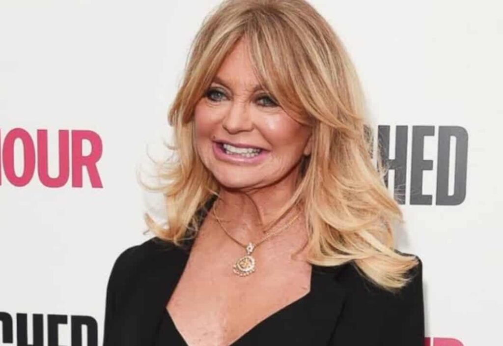 goldie hawn plastic surgery