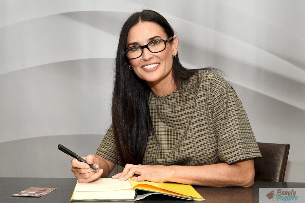 demi moore plastic surgery